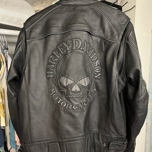 Harley-Davidson Leather Jacket